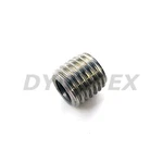Fitting Reducer Metric M12X1.75 To M8X1.25 Female Thread Adapter Lg. Fixed Price $9.98.
