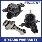 3PCS Engine Motor And Auto Trans Mount Set Fit For 2012-2013 Kia Soul 1.6L 2.0L. Fixed Price $72.19.
