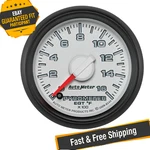 Auto 8544 Gen 3 Dodge Factory Match 2-1/16" Pyrometer Gauge. Fixed Price $287.20.