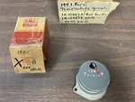 1951 Ford Temperature Gauge Nos 1124. Fixed Price $44.99.