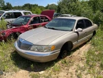 Speedometer Cluster Mph Floor Shift Fits 98 Lincoln Continental 10286811. Fixed Price $40.38.