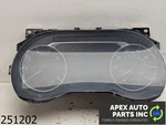 Oem 2023 Nissan Altima 2.5L Speedometer Cluster. Fixed Price $189.99.