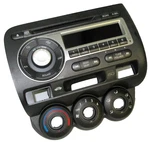 2007-2008 Honda Am Fm Radio Cd Player / Pn 39101 Sln C010M1 Untested. Fixed Price $34.83.