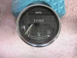 Mgb Water Temperature Working Gauge By Smiths, Part # BT2218/00 For 67-71. Fixed Price $45.00.