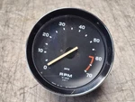 Vintage Triumph Spitfire Mk 73-74 Smiths Tachometer 1326/00AS. Fixed Price $49.99.