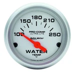 Auto Meter 4337 Ultra Lite Electric Water Temperature Gauge 100 -250 Degrees. Fixed Price $78.35.