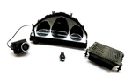 2009 Mercedes C-class (W204) 3.0L Engine Ecm Speedometer Ignition Module Key Set. Fixed Price $356.24.