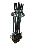Fuel Injector Assembly For Gm, Gmc, Chevy, Chevrolet 4.3L V6 Vortec -- No Core. Fixed Price $99.00.