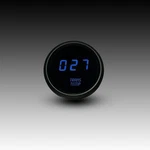 Intellitronix Transmission Temperature Led Digital Gauge Black Bezel - Blue. Fixed Price $111.97.