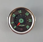 1955 1956 International Harvester Vacuum Gauge W/ Mounting Bracket 355-AB-R3. Fixed Price $94.99.