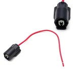 1-WAY Connector W/ 6" Wiring For Honda Acura Knock Sensor Switch, Compressor. Fixed Price $9.39.