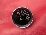 Mgb 1977-1980 Original Smiths Oil Pressure Gauge Pl 2324/00 Tested Works. Fixed Price $45.97.