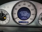 2006 Mercedes E320 E500 W211 Speedometer Cluster Mph 51076 2115402248. Fixed Price $152.95.
