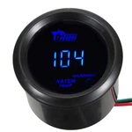 Car 2" 52MM Digital Water Temp Gauge Blue Fahrenheit. Fixed Price $26.47.