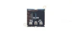 1984 Cadillac Fleetwood Oem Fuel Data Center Display. Fixed Price $79.00.