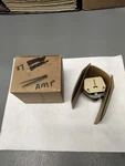 Mopar Nos Instrument Panel Ammeter Gauge 37 Dodge. Fixed Price $129.50.