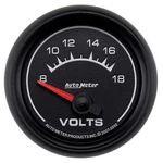 Auto Series 2-1/16" Short Sweep 8-18 Electric Voltmeter Gauge. Fixed Price $92.99.