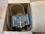 1942-48 Chrysler New Yorker Saratoga Nos Mopar Amp Ammeter Gauge 1232795. Fixed Price $85.00.
