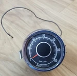 Omc Marine Tachometer 1970S 6000 Rpm 121707 Gale Products Usa Untested. Fixed Price $59.99.