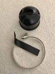 Sun NC4B Black Mounting Cup & Clamp Seal Only. For St Tach No NC5B Brkt. Fixed Price $99.00.