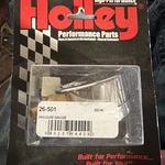 Holley 26-501 Vacuum Gauge. Fixed Price $65.00.