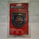 Sunpro 2" Mechanical Oil Pressure Gauge 0-100 Psi Black / Bezel New CP8216. Fixed Price $33.99.