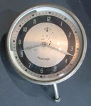 Vintage Waltham Watch Co. Electric Car Clock A13. Fixed Price $125.00.