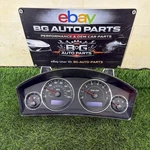 2007 Jeep Commander / Grand Cherokee Instrument Cluster Speedometer Oem 05172329. Fixed Price $74.96.