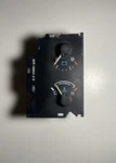 1987-1991 Ford F150 F250 F350 Water Temp & Volt Alt Gauge Piece Section Untested. Fixed Price $30.00.