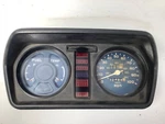 73-76 Honda Civic Temp, Fuel, Speed + Cluster Gauges Oem. Fixed Price $225.00.