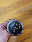 Vintage Stewart Warner Ammeter Amperes Amps Gauge 82311 338DC Made Usa. Fixed Price $39.00.