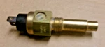 Used-lot Of 2-VDO 323- C+3 6-24 V-3W , Temp SENDERW100 M14X. Fixed Price $46.20.