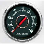 New Vintage Usa 37141-01 Woodward Series 3/8" Tachometer Black. Fixed Price $329.99.