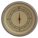 Classic Instruments Vintage Series Clock 3-3/8" Electrical. Fixed Price $180.95.
