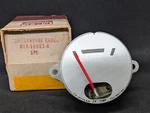 Nos 1957 Ford Fairlane Temperature Indicator Dash Gauge Cluster B7A-10883A. Fixed Price $123.49.