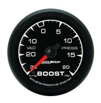 Auto Meter 2-1/16" Boost/vacuum Gauge 5907 Es 30 Inhg 20 Psi. Fixed Price $112.00.