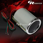 Universal 2"AIR-FUEL Ratio Smoked Tint Lens Led Display Gauge Meter Chrome Ring. Fixed Price $19.95.