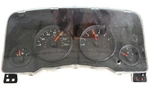 2016 Jeep Patriot Dash Speedometer Instrument Cluster Gauges 05172719AC #220854. Fixed Price $79.99.