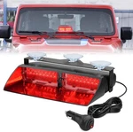 Nilight Red Emergency Strobe Lights Windshield Hazard Warning Safety Flash. Fixed Price $31.99.