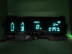 96-97 Lincoln Towncar Digital Instrument Gauge Cluster Speedo 156K Tested 0862. Fixed Price $199.99.