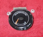 1967 Mustang Convertible Coupe Fastback Gt Shelby Orig Dash Temperature Gauge. Fixed Price $59.00.