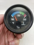 Mack Truck Coolant Water Temperature Gauge 3MT323AP2. Fixed Price $75.00.