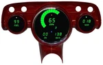 1957 Bel Air Intellitronix Digital Gauge Green. Fixed Price $507.99.