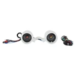 C6ZZ-10B960TWT Scott Drake 66 Rally Pac 6CYL 6000RPM White Call For. Fixed Price $716.95.
