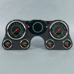 New Vintage Usa 73731-01 Retro Gauge Kit, For 1967-1972 Chevy Truck. Fixed Price $838.90.