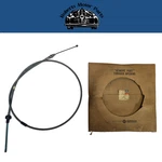 New Old Stock Right Rear Parking Brake Cable For 1969-1971 Mopar C-body #3467947. Fixed Price $125.00.