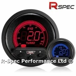 New 52MM Prosport Evo Red / Blue Lcd 3 Bar Electronic Turbo Boost Controller Kit. Fixed Price $264.62.