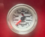 Auto Meter 7157 C2 Transmission Temperature Gauge Full Sweep 2-1/16". Fixed Price $149.99.