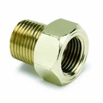 Autometer Fitting Adapter 3/8" Npt Male Brass For Mech. Temp. Gauge AUT2263. Fixed Price $30.28.