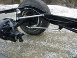 Triangulated 4 Link Suspension Hot Rod / Truck Classic Car Air Ride Made Usa!. Fixed Price $295.00.